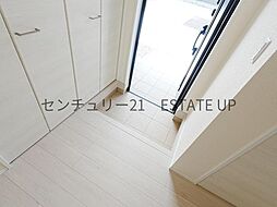 玄関の画像