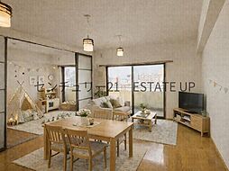 リビング/ダイニングの画像