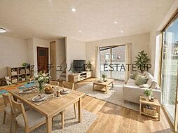 リビング/ダイニングの画像