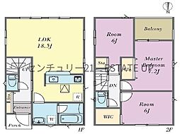 新築戸建　クレイドルガーデン希望ヶ丘町第1