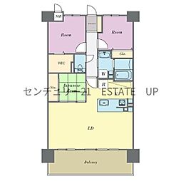 物件画像 中古マンション　シャイニー紫原