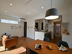 リビング/ダイニングの画像