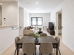 リビング/ダイニングの画像