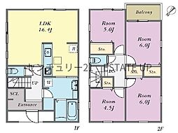 新築戸建 リーブルガーデン桜ヶ丘第四 2号棟