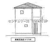 【完成前外観】