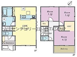 新築戸建 リーブルガーデン皇徳寺台第2 1号棟