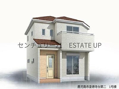 外観:【完成前外観】 外観:【完成前外観】