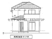 【完成前外観】