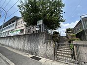 鹿児島市立紫原中学校まで298m、紫原中学校（校訓
