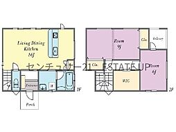 中古戸建 和田3丁目