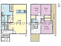新築戸建　リーブルガーデン原良6丁目