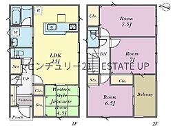 新築戸建 クレイドルガーデン吉野町第52 2号棟