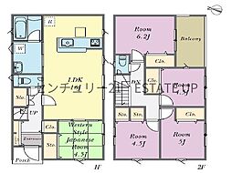 新築戸建 クレイドルガーデン吉野町第52 3号棟