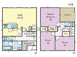 新築戸建 クレイドルガーデン西伊敷第23 1号棟