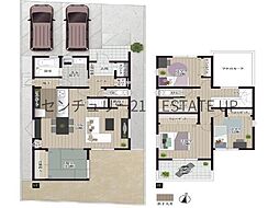 新築戸建　タマタウン坂之上5丁目　2号地