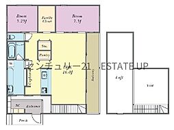中古戸建 石谷 平屋建て
