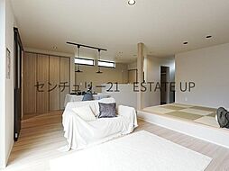 リビング/ダイニングの画像