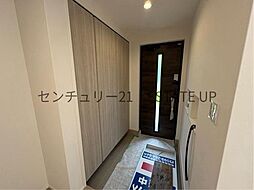玄関の画像