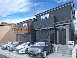 物件画像 新築戸建て リーブルガーデン大明丘 1号棟