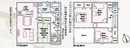 クレードルガーデン　沼津市大塚第15　全3棟　2号棟