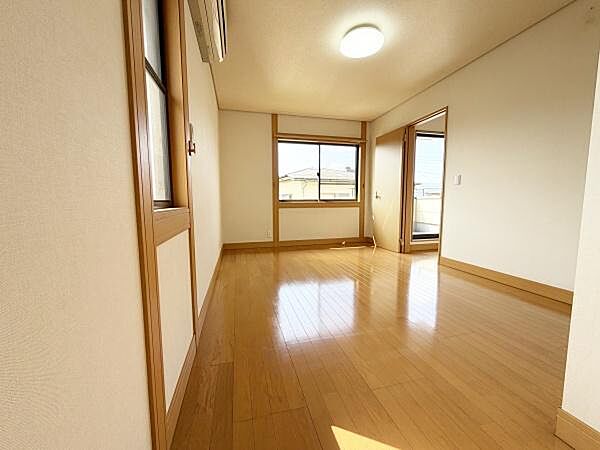 寝室