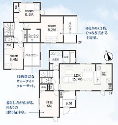 沼津市西椎路 全2棟 1号棟