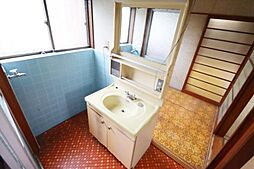 洗面