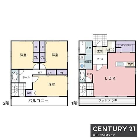 間取り 宮崎市佐土原町下田島