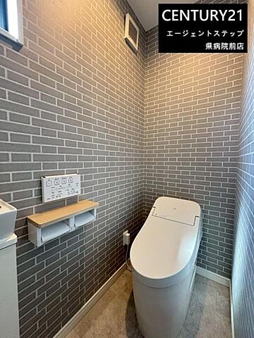 トイレ 宮崎市佐土原町下田島