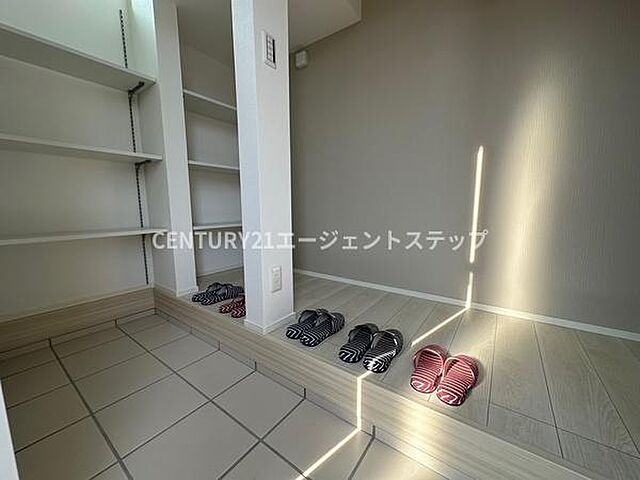 玄関 宮崎市昭和町