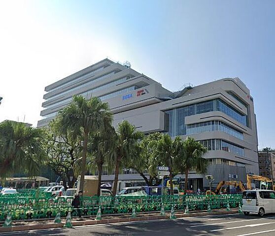 周辺 宮崎市昭和町