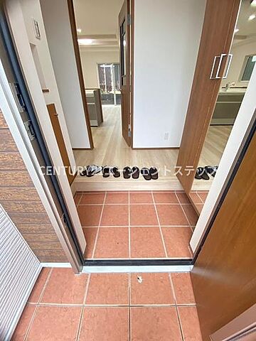 玄関 宮崎市清武町岡1丁目