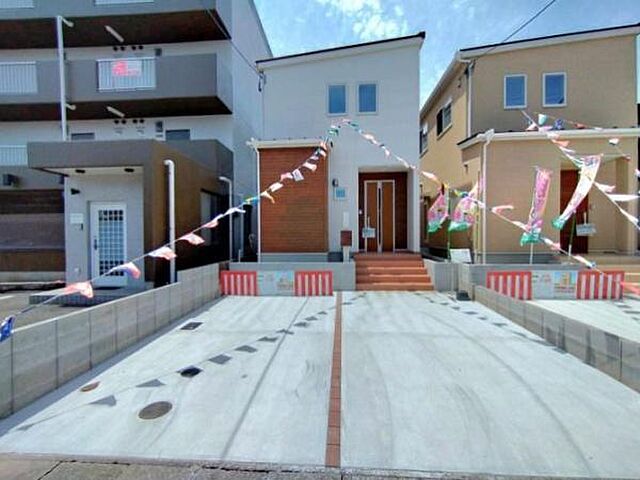 外観 宮崎市清武町岡1丁目