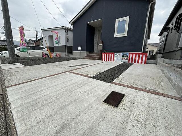 駐車場 宮崎市田野町甲