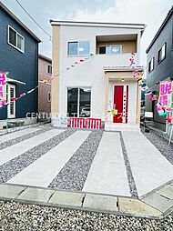 物件画像 第4下田島平松モデル3号地