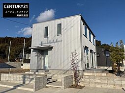 物件画像 国富モデルハウス箱型