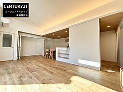 リビング/ダイニングの画像