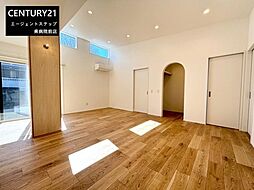 リビング/ダイニングの画像