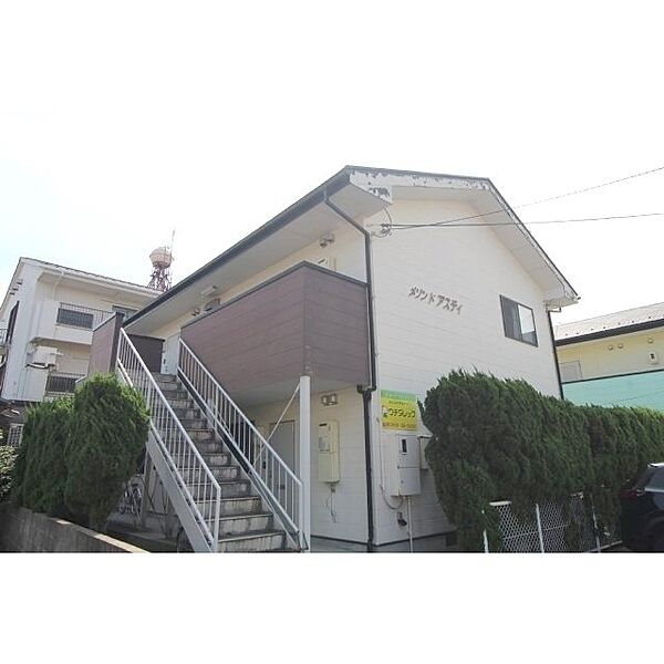 メゾンドアスティ 101｜鳥取県米子市寺町(賃貸アパート1K・1階・21.18㎡)の写真 その1