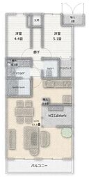 物件画像 グランドヒルズ浜野