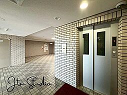 ライオンズマンション袖ヶ浦 3DKのリビング/ダイニング