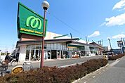 マミーマートマミープラス弥十郎店まで477m
