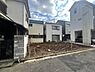 外観：徒歩5分圏内に小学校、病院、スーパー、コンビニがありますが、閑静な住宅街です。