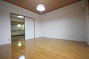 別のお部屋の写真です