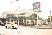 ライフ北春日部店まで340m
