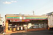 セブンイレブン一ノ割店まで4614m