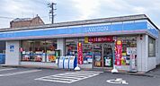 ローソン 都城牟田町店まで404m、牟田町のローソン！