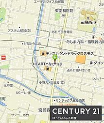 M10みまた 1LDKの間取図画像