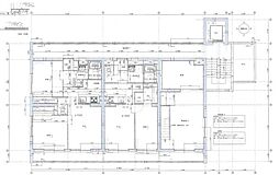 都北ラ・クレール 1LDKの間取図画像