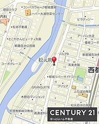 Cube 1 1階1LDKの間取り